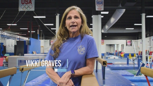 Recreational Gymnastics And Competitive Gymnastics Article On HelloNation Examines Key Differences With Insights From Gymnastics Expert Vikki Graves