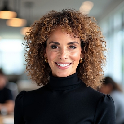 Michelle Jones, Senior Vice President and Principal