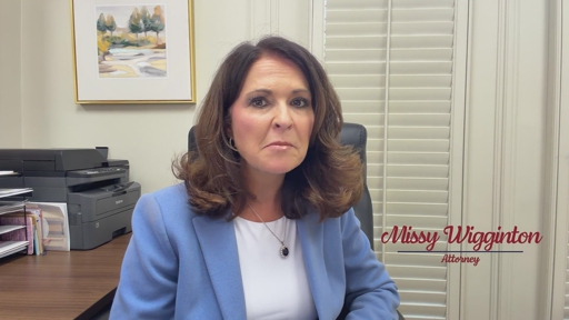 Missy Wigginton, Attorney 