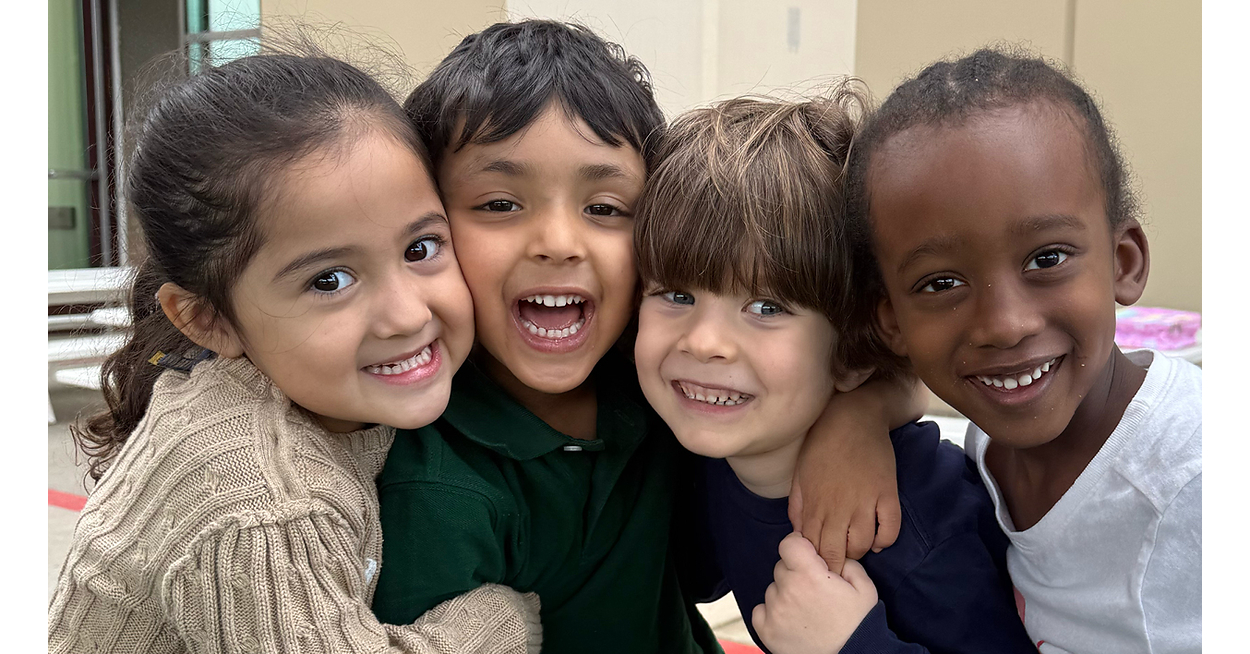 Fairmont Schools SJC Launches "Little Warriors" Series to Help Families Navigate Early Childhood