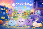 Wonderlings Character and Experience-based Learning Platform