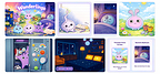 Wonderlings Character and Experience-based Learning Platform