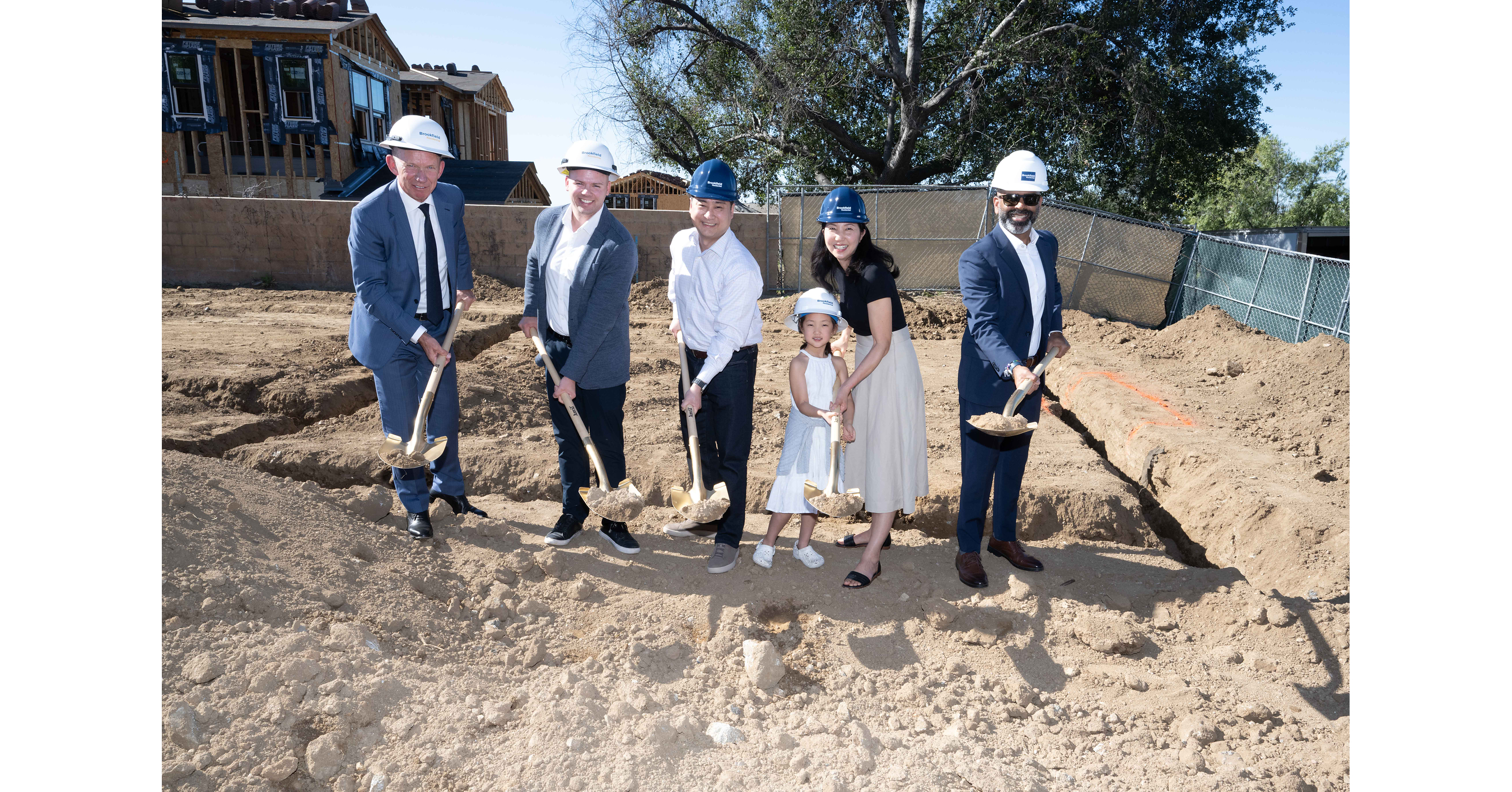 Six Months After Groundbreaking, Six Altadena Families Move In to Their Rebuilt Homes