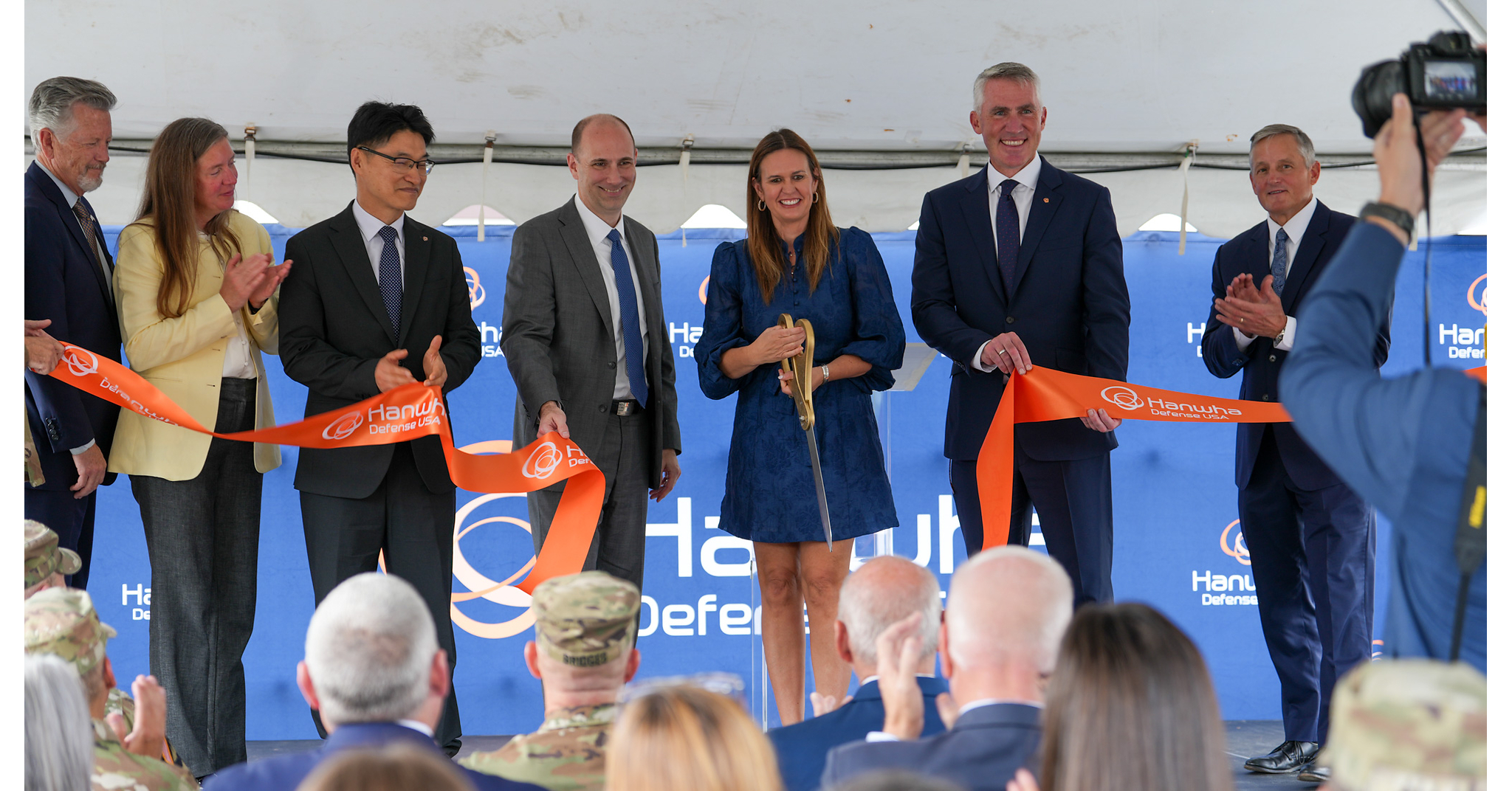 Hanwha Defense USA to Locate Munitions Manufacturing Campus at Pine Bluff Arsenal