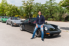 Classic Porsche Experience in Barcelona, Spain