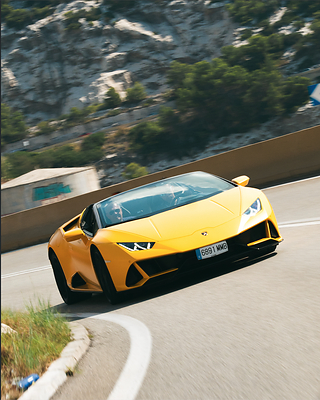 Lamborghini Experience in Barcelona, Spain