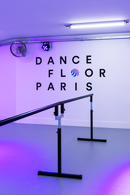Dancefloor Paris, le studio de danse "feel good" parisien : 5 ans, 2 studios, 100 000 réservations /an