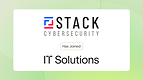 IT Solutions Completes Acquisition of STACK Cybersecurity