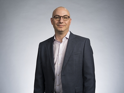 BNSF Railway CISO Alex Levy Named Inaugural TIME + Commvault CISO of the Year