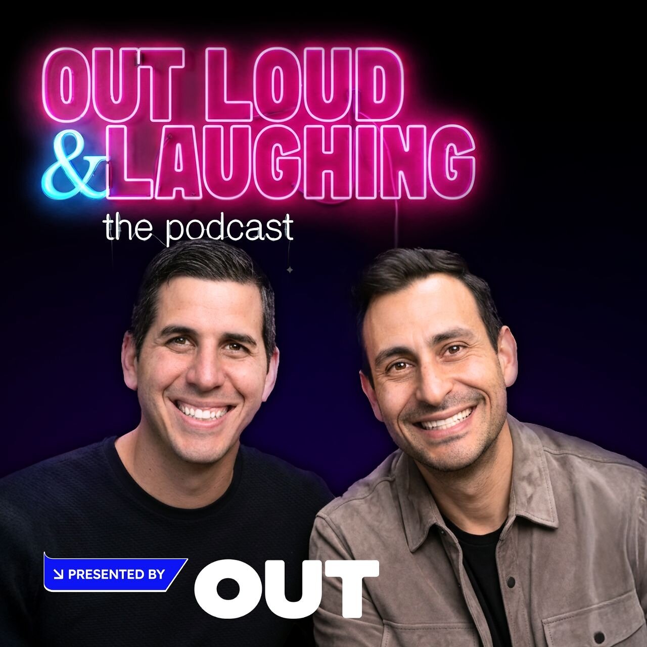 HIT COMEDY SERIES 'OUT LOUD AND LAUGHING' ANNOUNCES SEASON 4 LINEUP FEATURING CHRIS SALVATORE, PAUL WAGNER, EQUALPRIDE LEADERSHIP &amp; MORE.