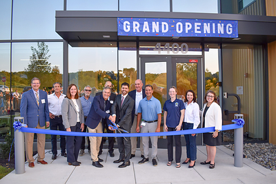 Boiron Celebrates Grand Opening of New Logistics Center