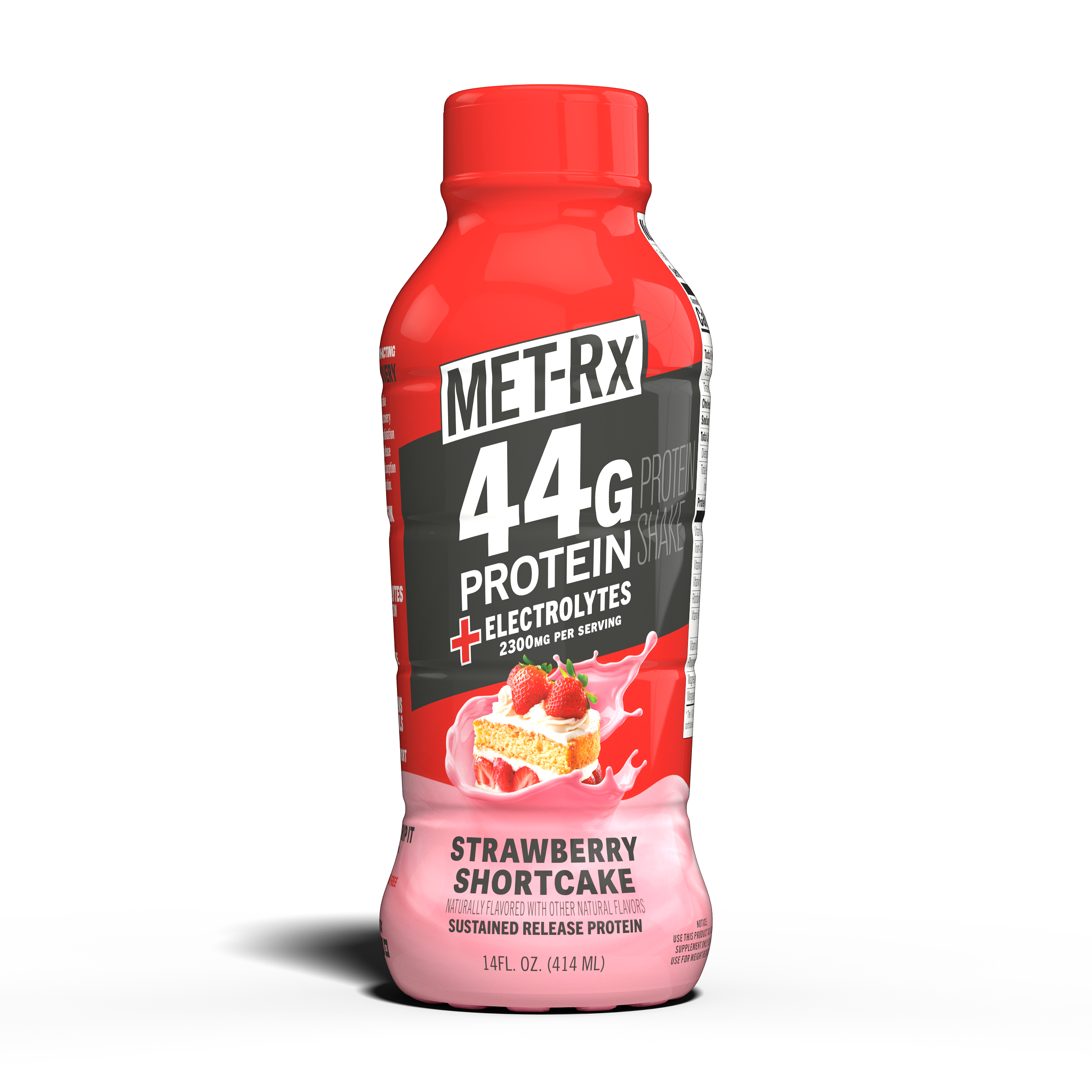 MET-Rx Levels-up the Ready-to-Drink Category with Launch of 44g Protein Milkshake Featuring John Cena