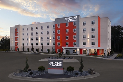 @HOME by Best Western® Debuts in Southeast with New Extended-Stay Hotel