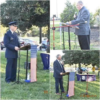 We Never Forget, Always Remember and Serve to Build Stronger Community: Sewa International Marks 25th Anniversary of 9/11