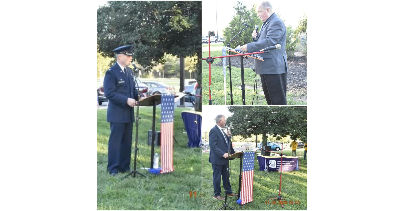 We Never Forget, Always Remember and Serve to Build Stronger Community: Sewa International Marks 25th Anniversary of 9/11