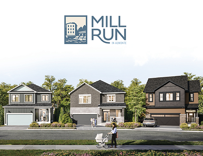 eQ Homes Introduces Mill Run, a New Community Coming to Almonte This October