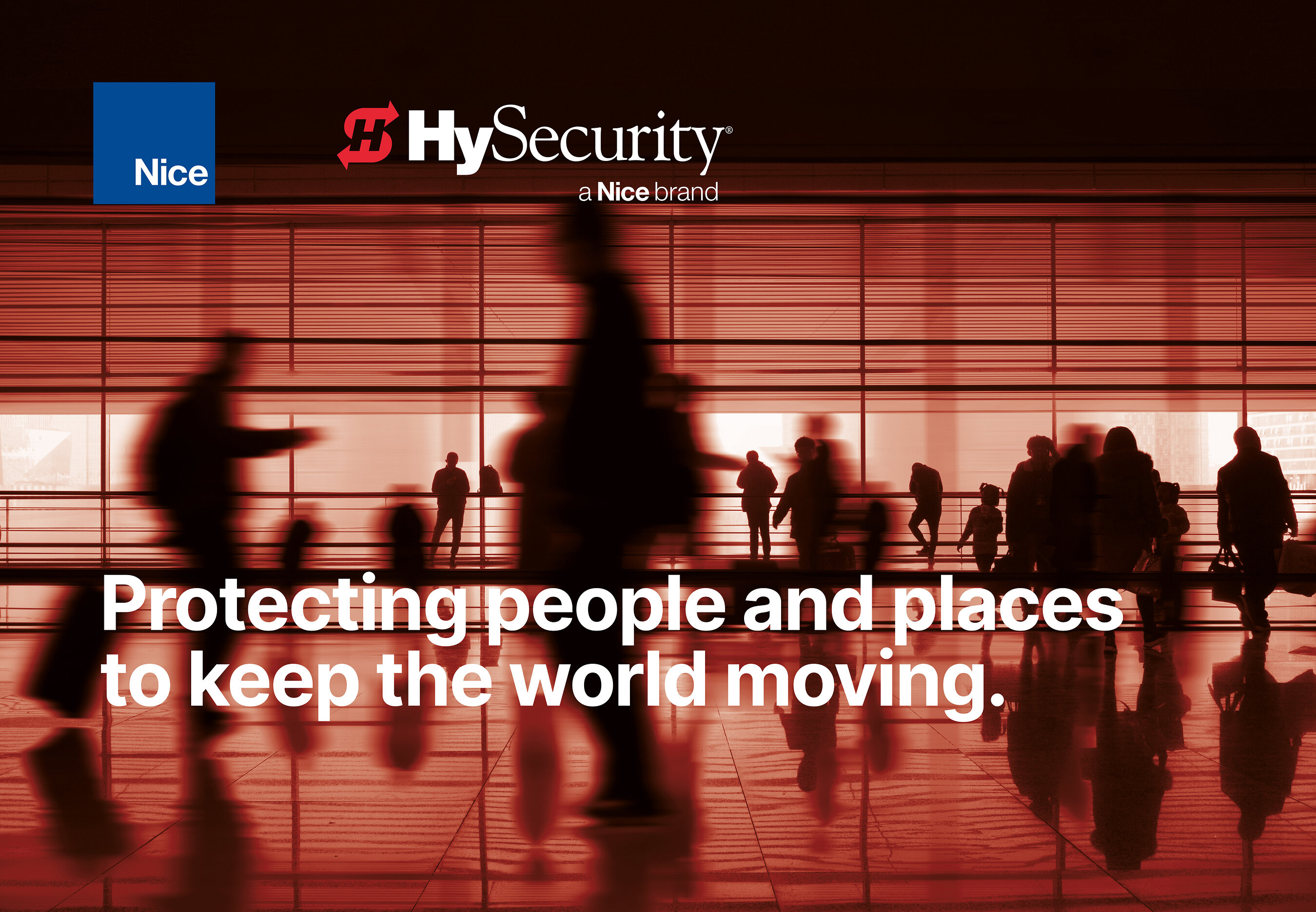 Nice expands its European critical infrastructure security capabilities with its HySecurity division