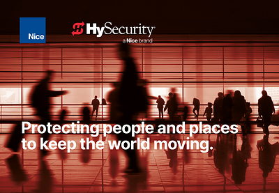 Nice baut mit seinem Geschäftsbereich HySecurity seine Kompetenzen im Bereich der Sicherheit kritischer Infrastrukturen in Europa aus