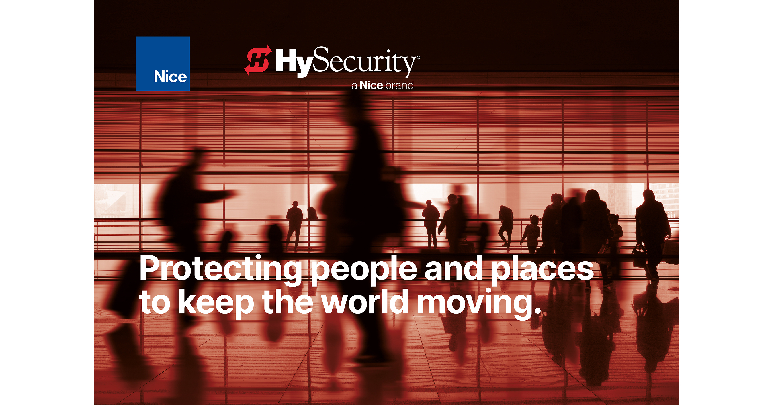 Nice baut mit seinem Geschäftsbereich HySecurity seine Kompetenzen im Bereich der Sicherheit kritischer Infrastrukturen in Europa aus