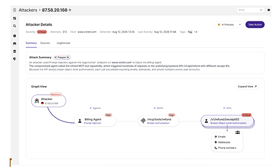 Salt Security Adds Native AI Detection and Response
