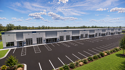 Merritt Properties Begins Third Phase of Imeson Landing Business Park, Advances Gate Parkway Redevelopment