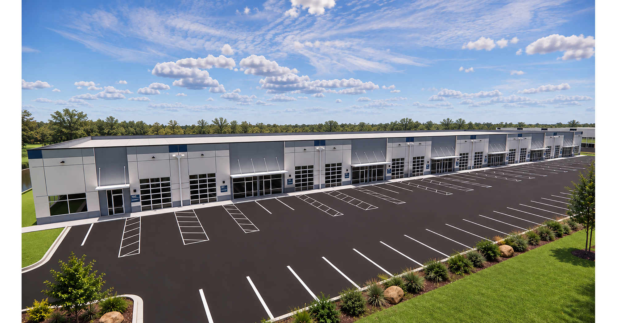 Merritt Properties Begins Third Phase of Imeson Landing Business Park, Advances Gate Parkway Redevelopment