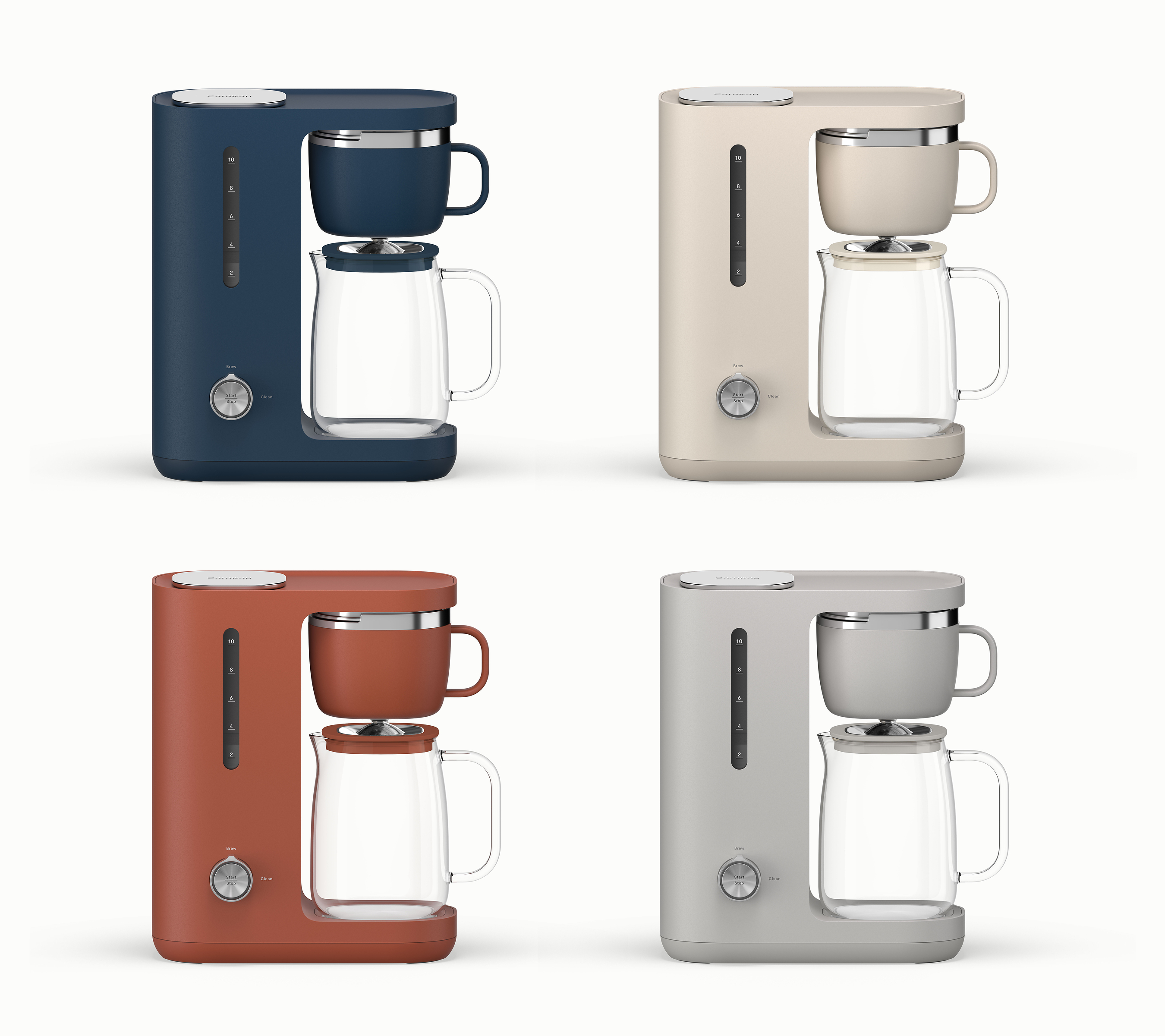 Caraway Home Enters Powered Appliances With Its First-Ever Coffee Maker