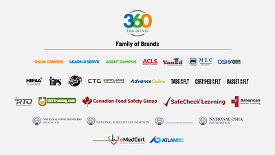 360training Family of Brands