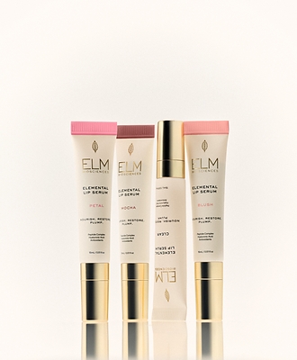 Elm Biosciences Introduces the Elemental Lip Serum, Creating the New Category of Lip Longevity