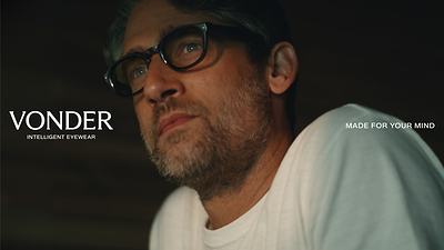 VONDER Launches Intelligent Eyewear Built as Eyewear First: Made for Your Eyes, Your Mind, and Your Privacy