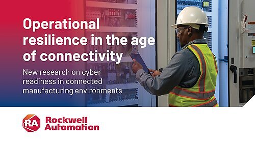More Than One-Third of Industrial Organizations See Cybersecurity Risk as a Top Obstacle to Growth, New Global Study Finds This image opens in the lightbox