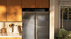 Pila Energy home battery backs up a refrigerator