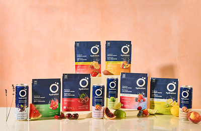 Ö Hydration obtient 2 M$ pour accélérer sa croissance nationale et faire de l'hydratation saine une habitude quotidienne pour plus de Canadiens