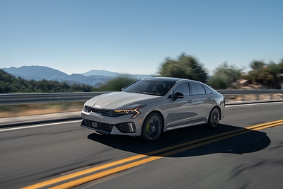 Kia Announces Pricing for 2027 K5 Kia Announces Pricing for 2027 K5