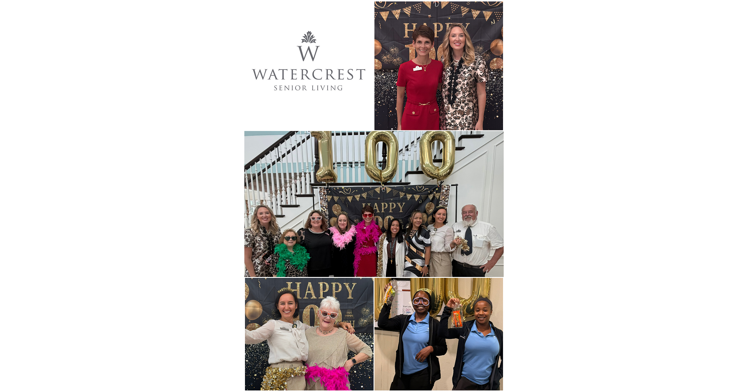 Watercrest Buena Vista Senior Living Community Celebrates 100% Resident Occupancy