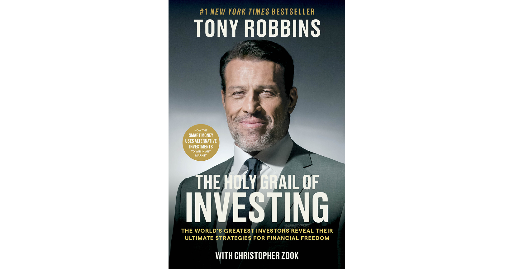Tony Robbins' No. 1 Bestseller Returns in Paperback Updated for the Next Wave of AI, Robotics, Energy and Space & Defense