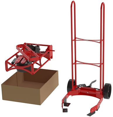 Branick to Launch Heavy-Duty TC500 & UPS/FedEx Ground Shippable TC500B at SEMA Booth #43111 South Hall