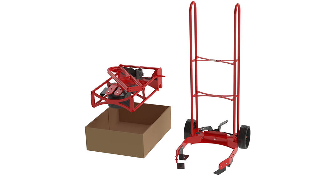 Branick to Launch Heavy-Duty TC500 & UPS/FedEx Ground Shippable TC500B at SEMA Booth #43111 South Hall