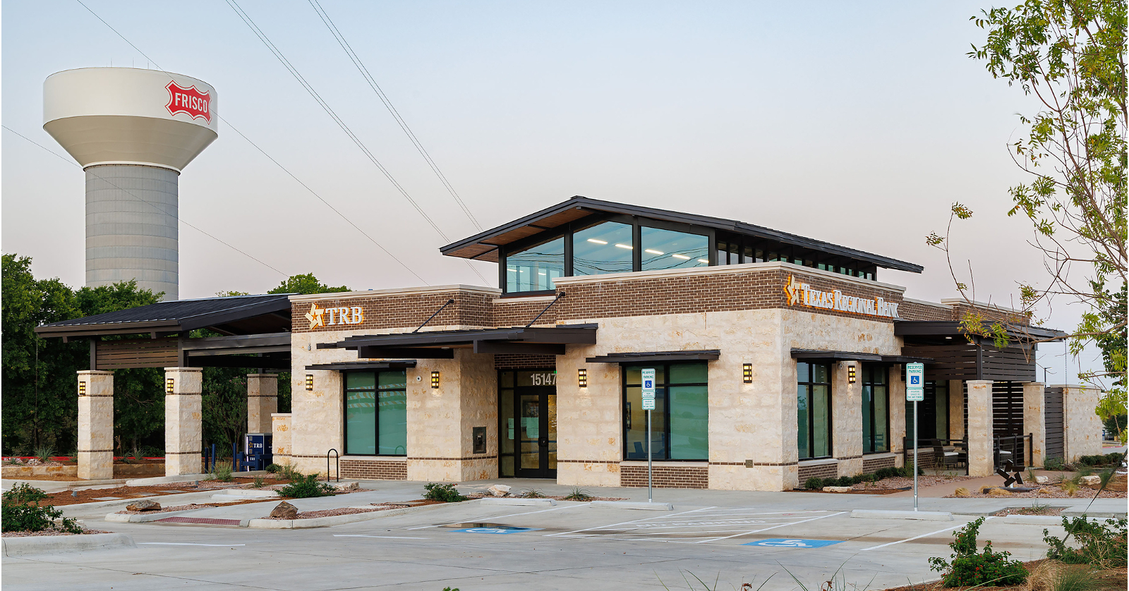Texas Regional Bank Opens Eighth North Texas Banking Center in Frisco