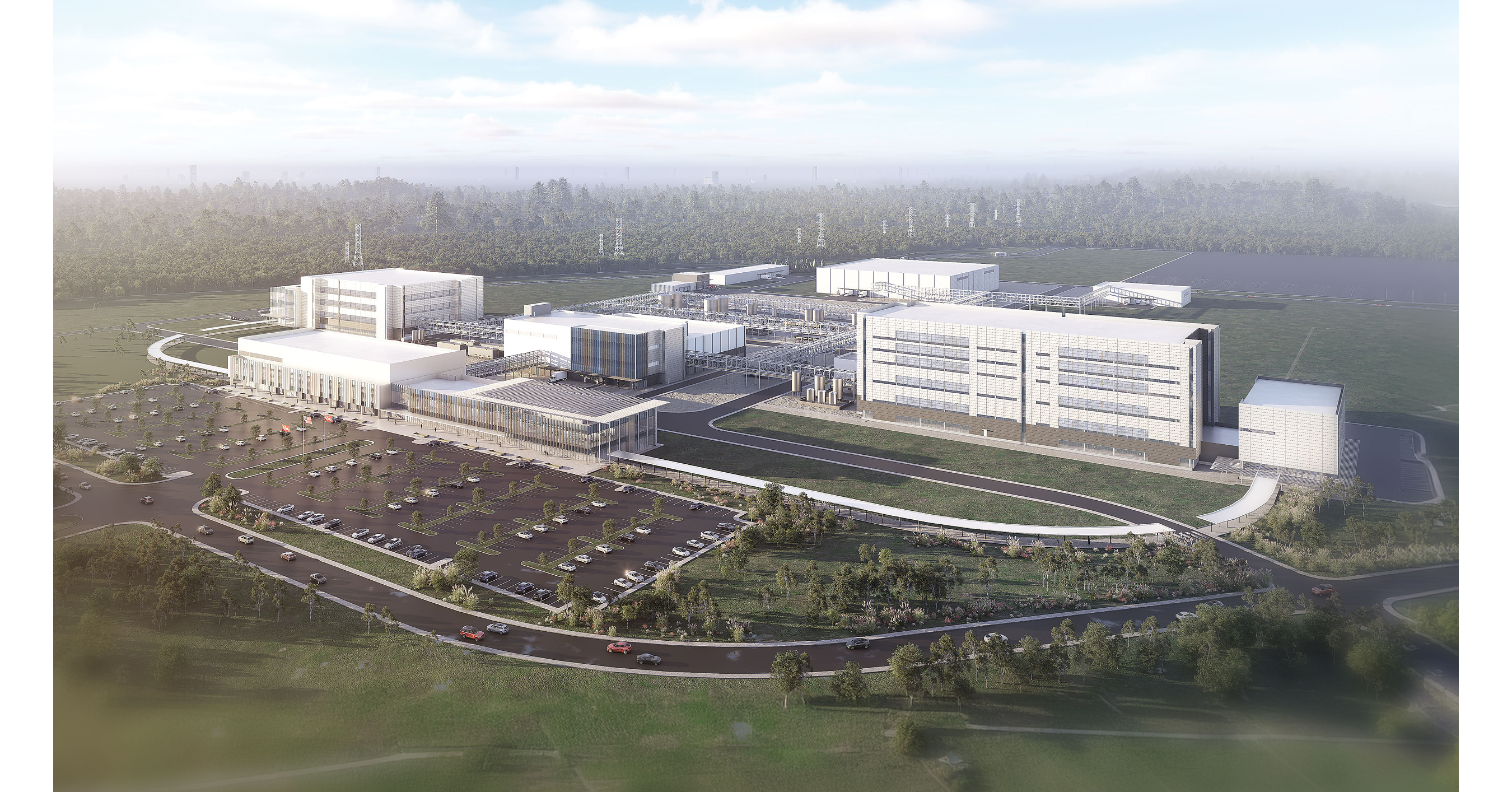 Lilly breaks ground in Houston, one of ten U.S. manufacturing sites announced since 2020