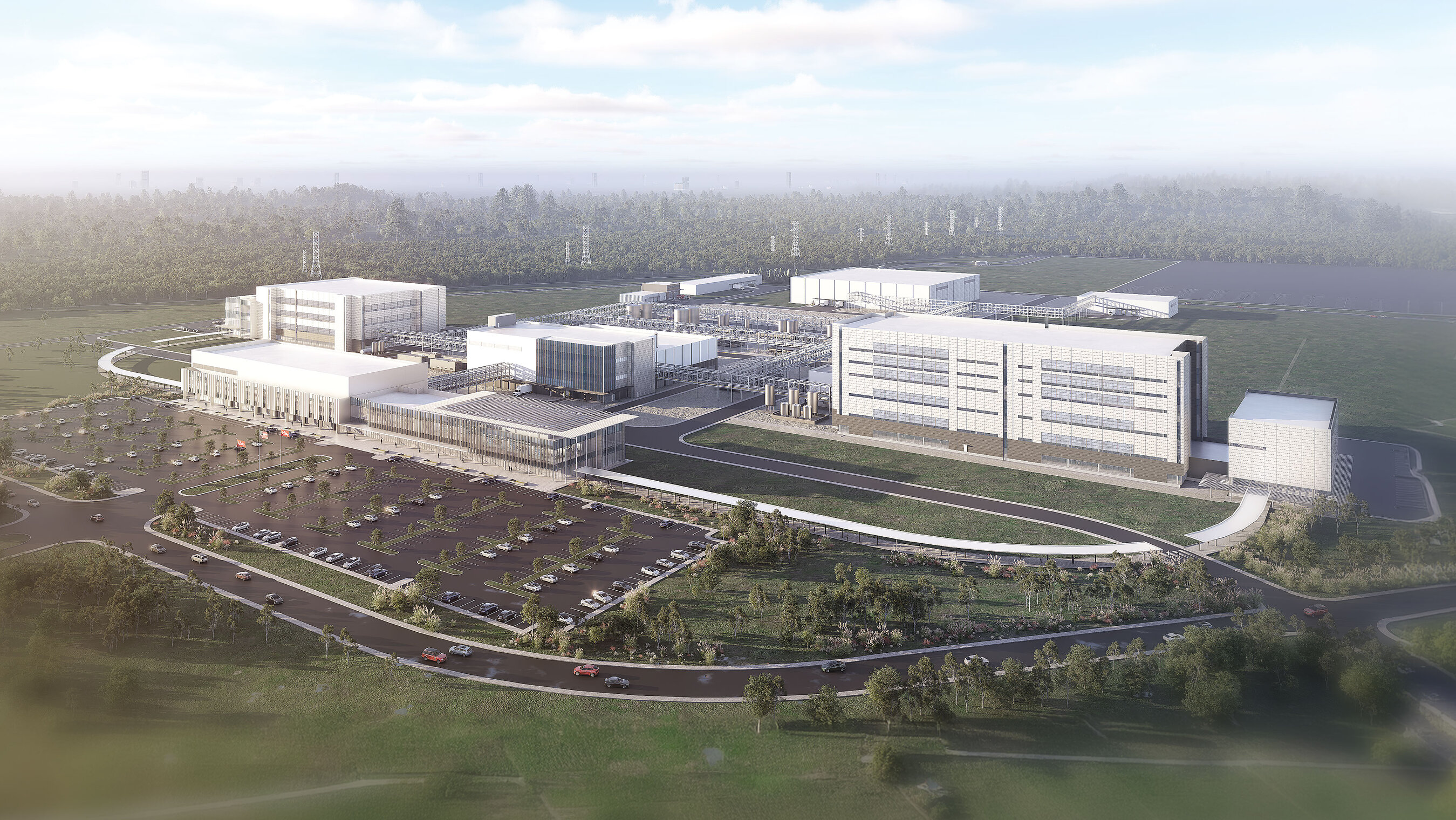 Eli Lilly lance la construction d'une nouvelle usine d'ingrédients pharmaceutiques à Houston