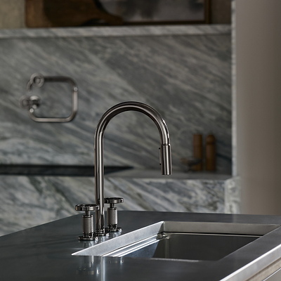 Kohler Billet Kitchen Faucet