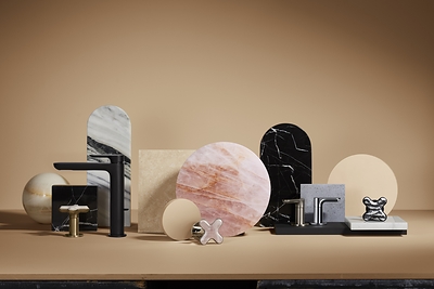 Kallista 002 Bathroom Faucet Collection