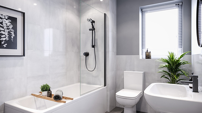 Mira Minimal Shower