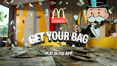 Starting Oct. 6, MONOPOLY is back at McDonald's with opportunities for everyday and life-changing wins.
