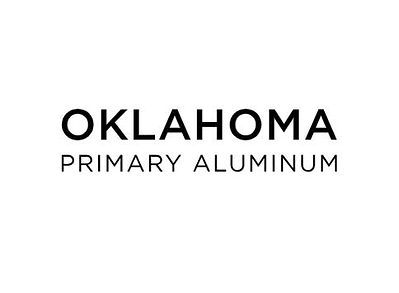 Oklahoma Primary Aluminum Logo 