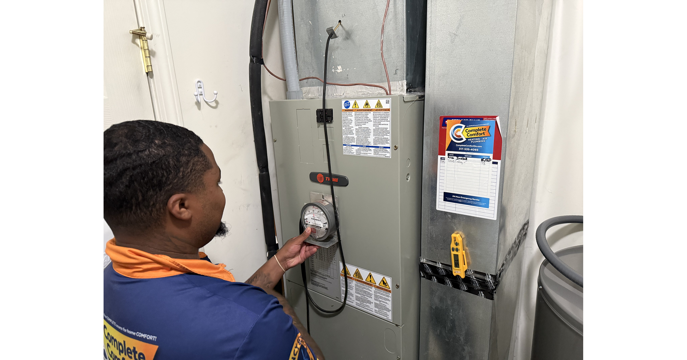 Complete Comfort Heating, Air and Plumbing spotlights skilled trades jobs