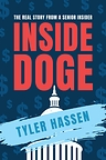 "Inside DOGE" Launches Today as the First Book to Take Readers Inside the Department of Government Efficiency