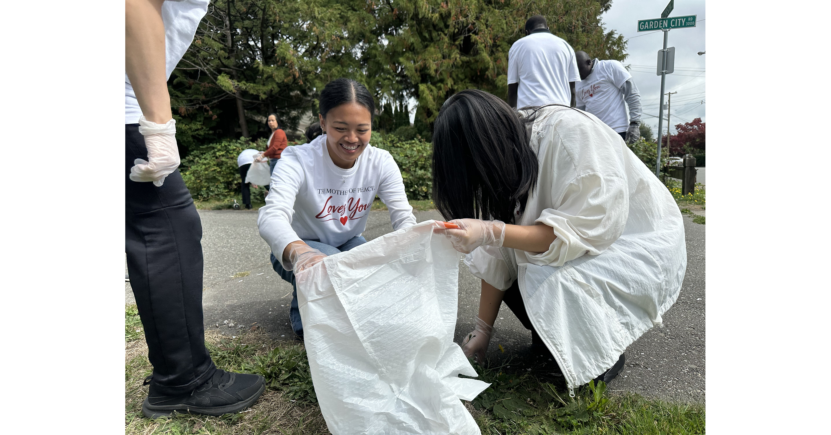 International Day of Peace Celebrated by Family Federation Volunteers With Community Service Across North America