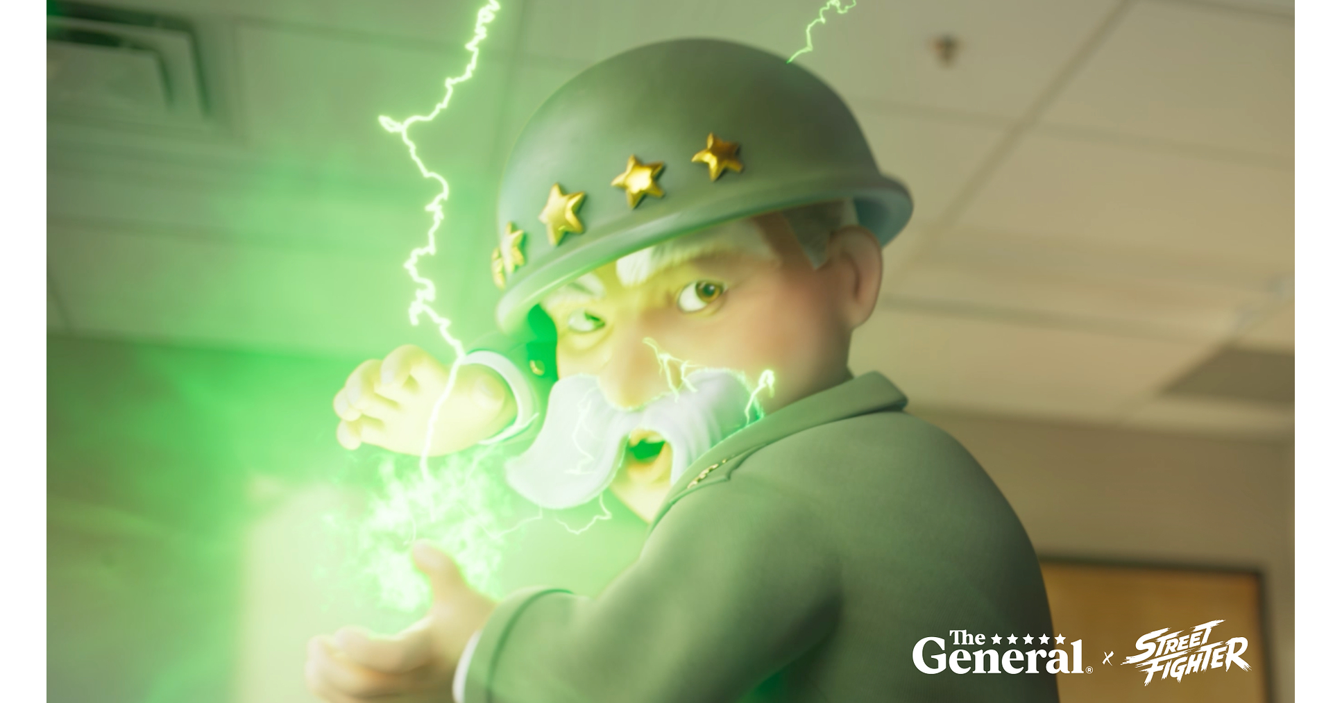 The General Insurance® Brings Its 
